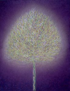 Arbre mystique - Peter Davidson